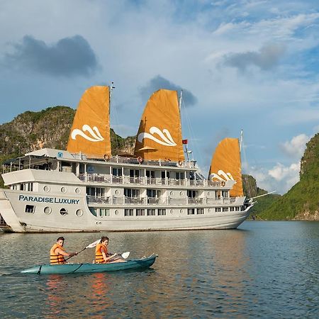 Paradise Sails Cruise Халонг Номер фото