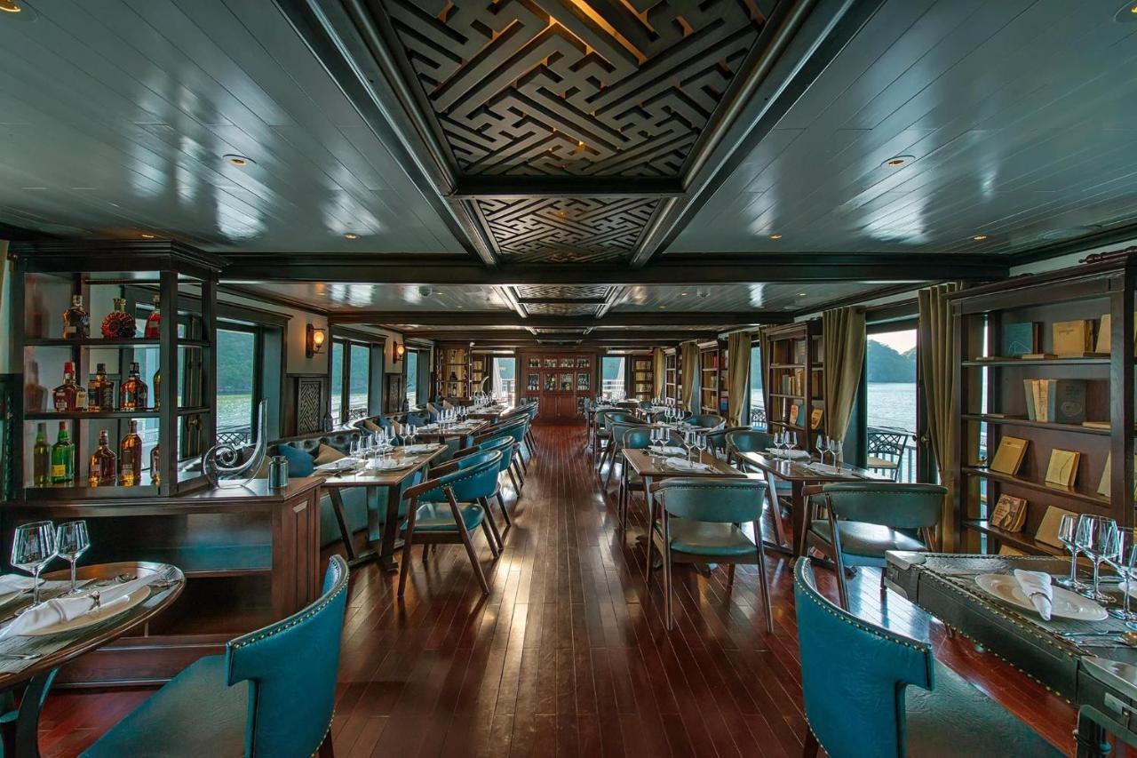 Paradise Sails Cruise Халонг Екстер'єр фото