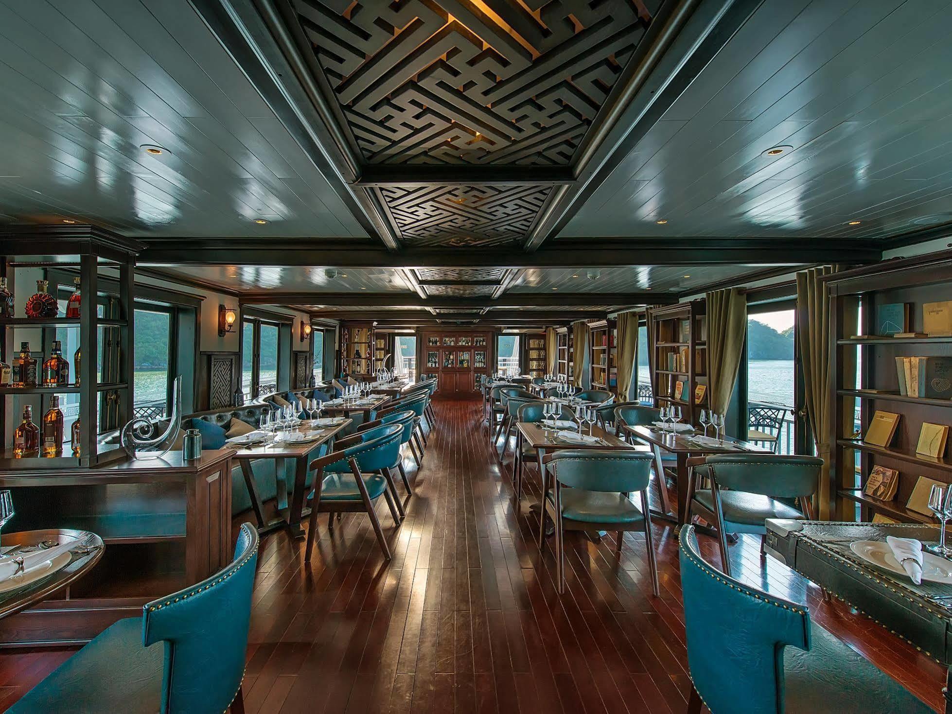 Paradise Sails Cruise Халонг Екстер'єр фото